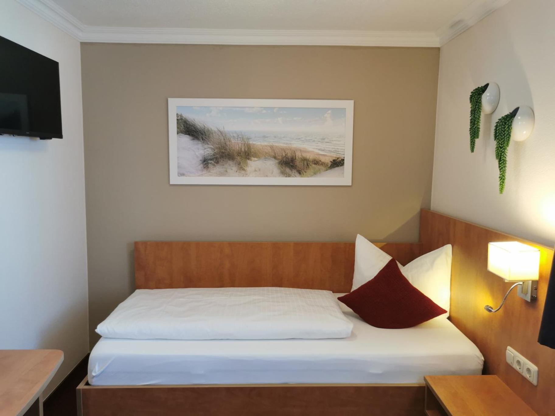 Cityhotel Bernburg Eksteriør billede